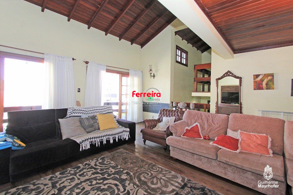 Casa, 3 suítes, à venda, 326 m², Coronel Aparício Borges - Porto Alegre — foto 5