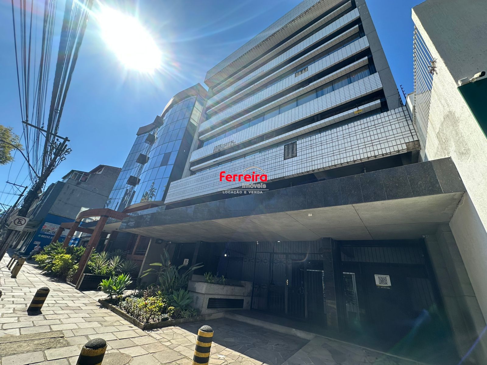 Sala Comercial no bairro Petrópolis em Porto Alegre para Alugar
