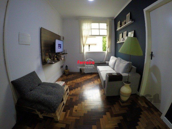 Apartamento 2 quartos à venda, 46m², Cidade Baixa - Porto Alegre