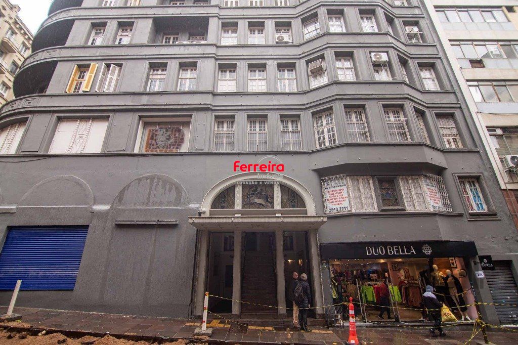 Sala Comercial à venda, 99m², Centro Histórico - Porto Alegre