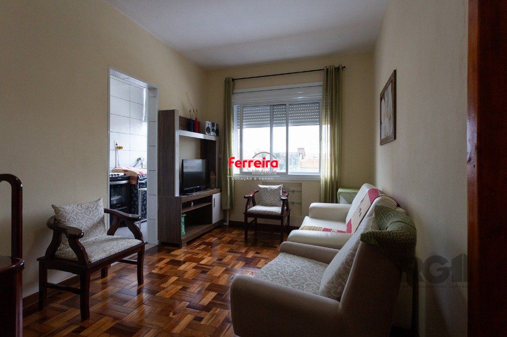 Apartamento, 1 quarto, à venda, 46 m², Azenha - Porto Alegre — foto 2