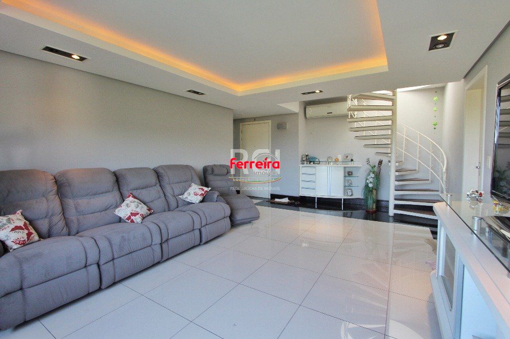Cobertura, 3 quartos, à venda, 178 m², Teresópolis - Porto Alegre — foto 3