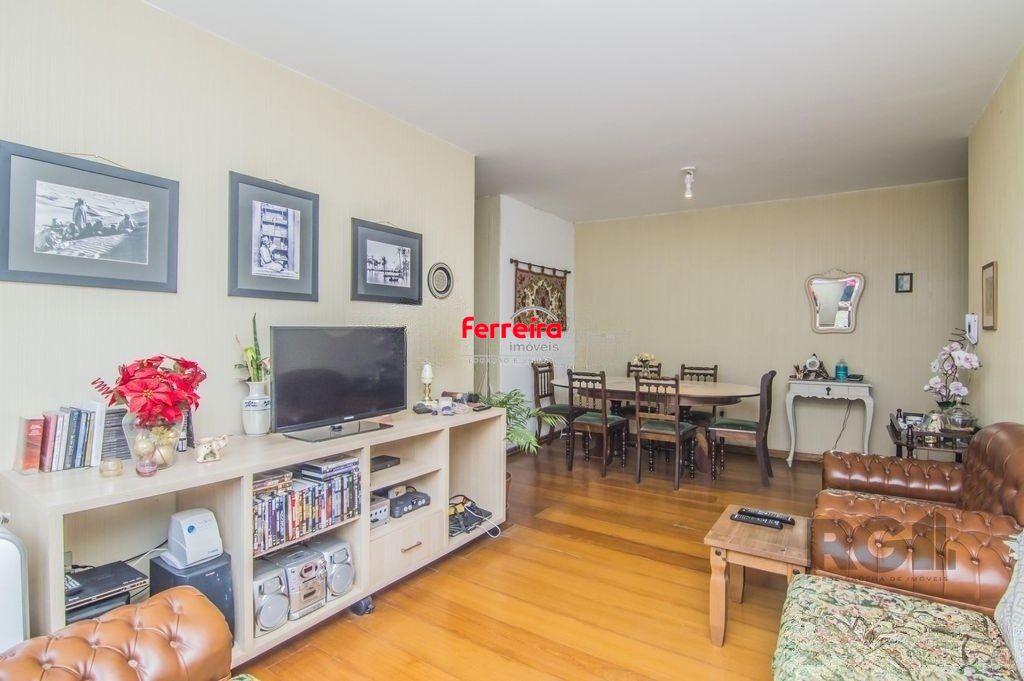 Apartamento para Venda - 90.85m², 3 dormitórios, Petrópolis