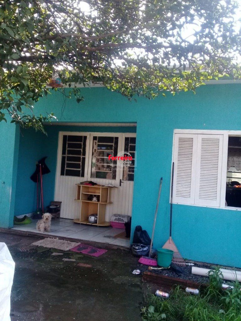 Casa para Venda - 76m², 2 dormitórios, 1 vaga - Santa Fé