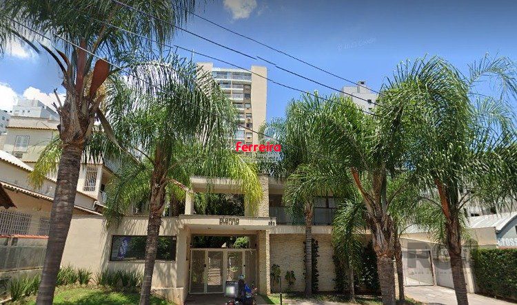 Apartamento Garden à venda com 3 quartos no Passo Da Areia