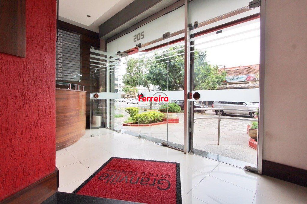Conjunto/Sala para Venda - 29.81m², 0 dormitórios, Teresópolis