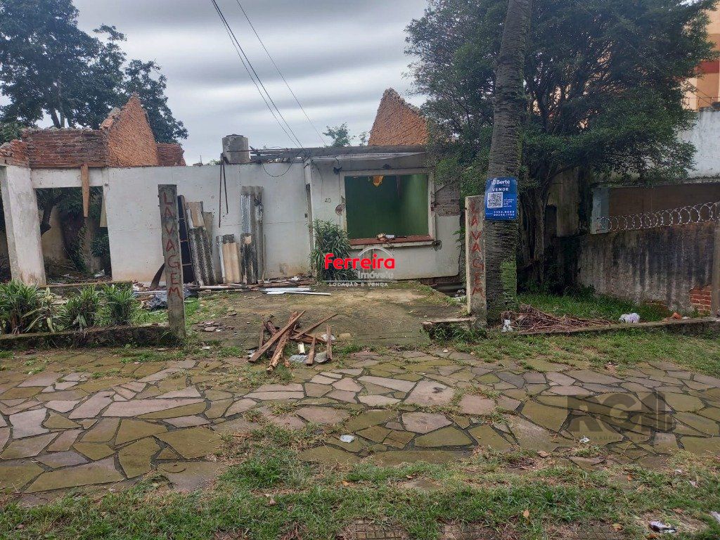 Terreno à venda, 594m², Santa Tereza - Porto Alegre