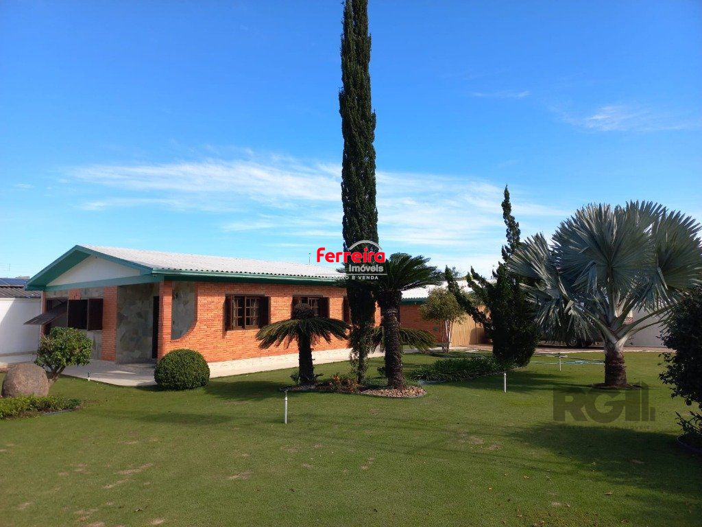 Casa 161m² - 2 dormitórios, 4 vagas no bairro Santo Onofre em Viamão