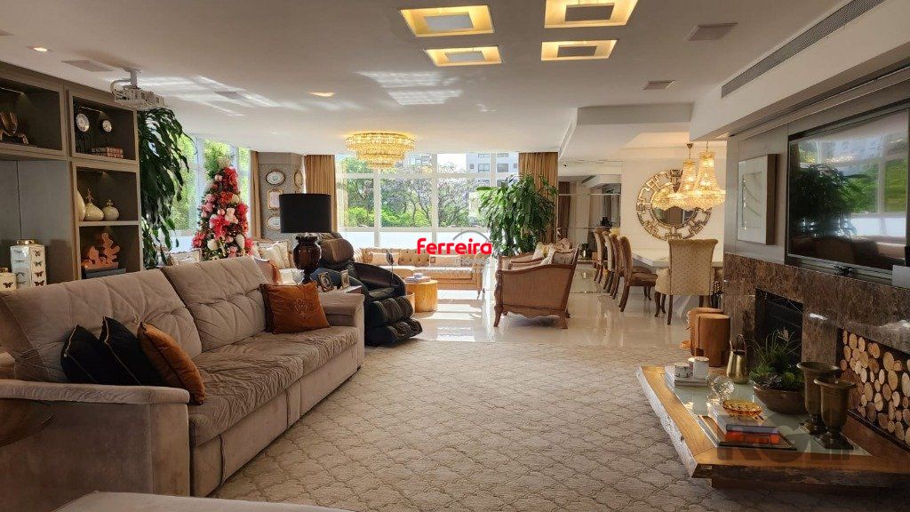 Apartamento, 4 suítes, à venda, 383 m², Auxiliadora - Porto Alegre — foto 4