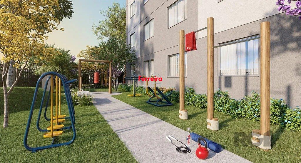 Apartamento, 2 quartos, à venda, 41 m², Passo das Pedras - Porto Alegre — foto 2