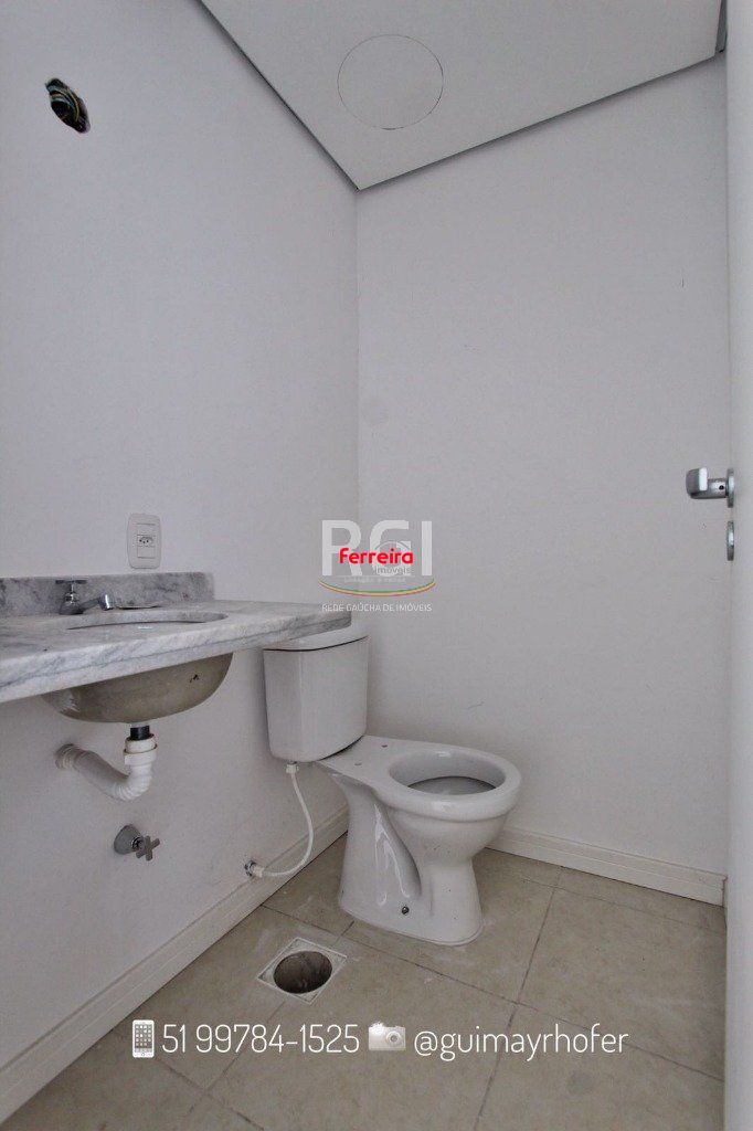 Sala Comercial, à venda, 34 m², Menino Deus - Porto Alegre — foto 3