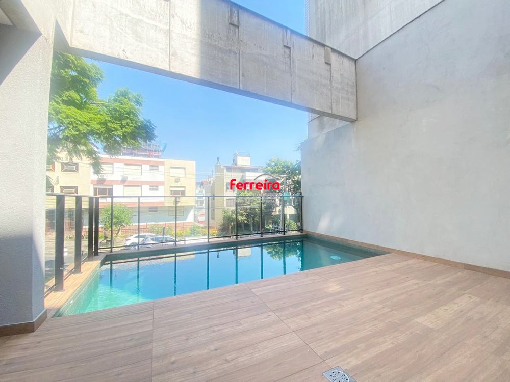 Apartamento Garden no Young 577, 1 quarto, à venda, 65 m², Petrópolis - Porto Alegre — foto 5