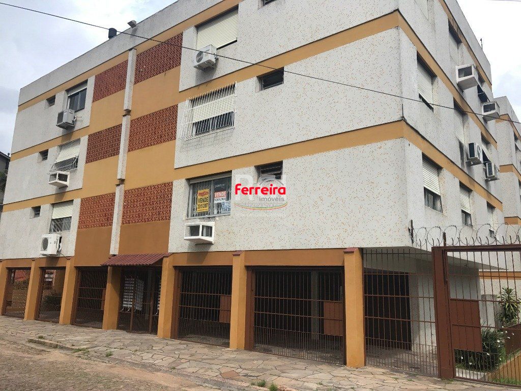 Apartamento para Venda - 46.02m², 1 dormitório, 1 vaga - Teresópolis