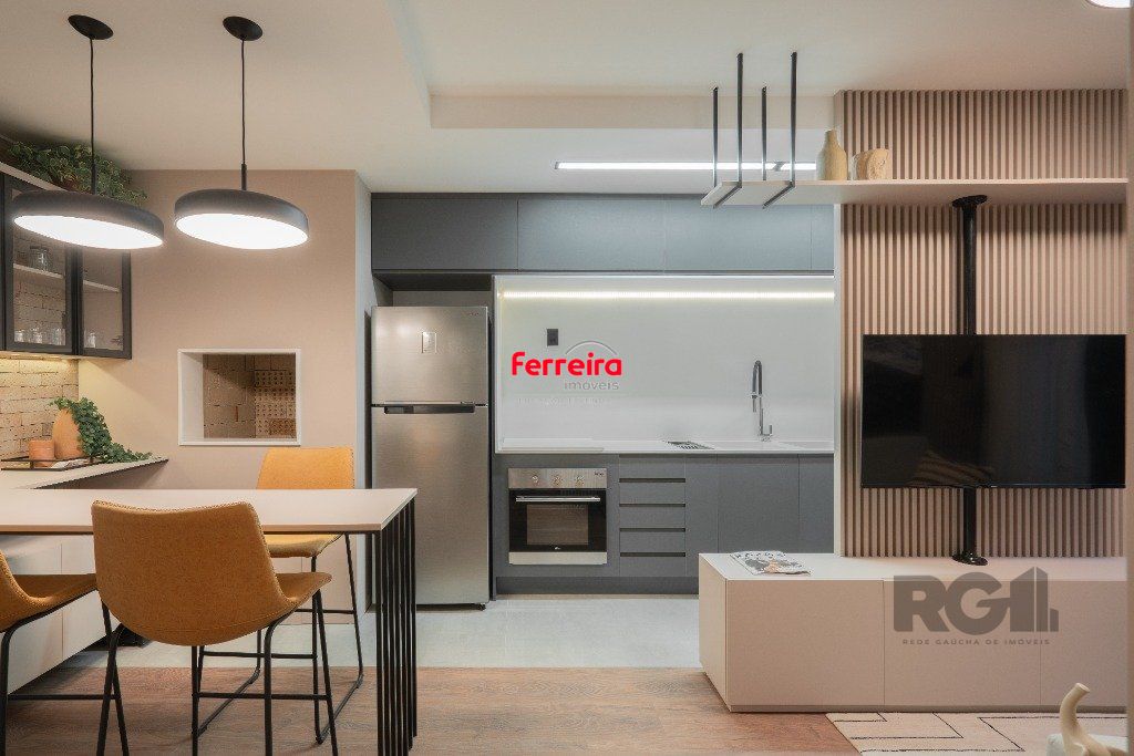 Apartamento, 1 quarto, à venda, 37 m², Cidade Baixa - Porto Alegre — foto 2