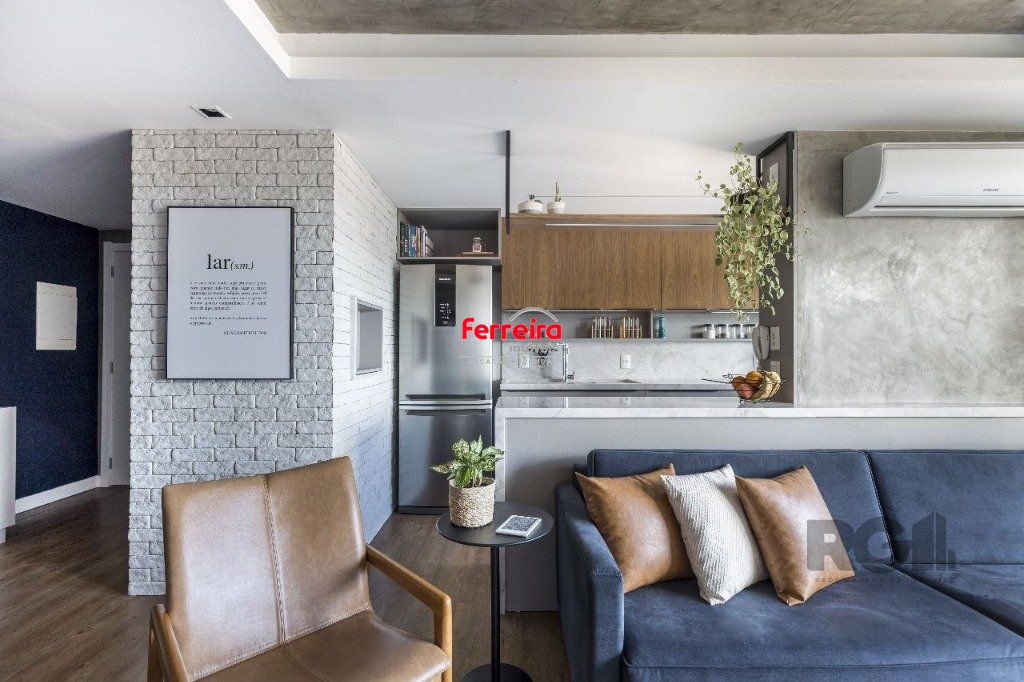 Apartamento, 3 quartos, à venda, 101 m², Cristal - Porto Alegre — foto 2