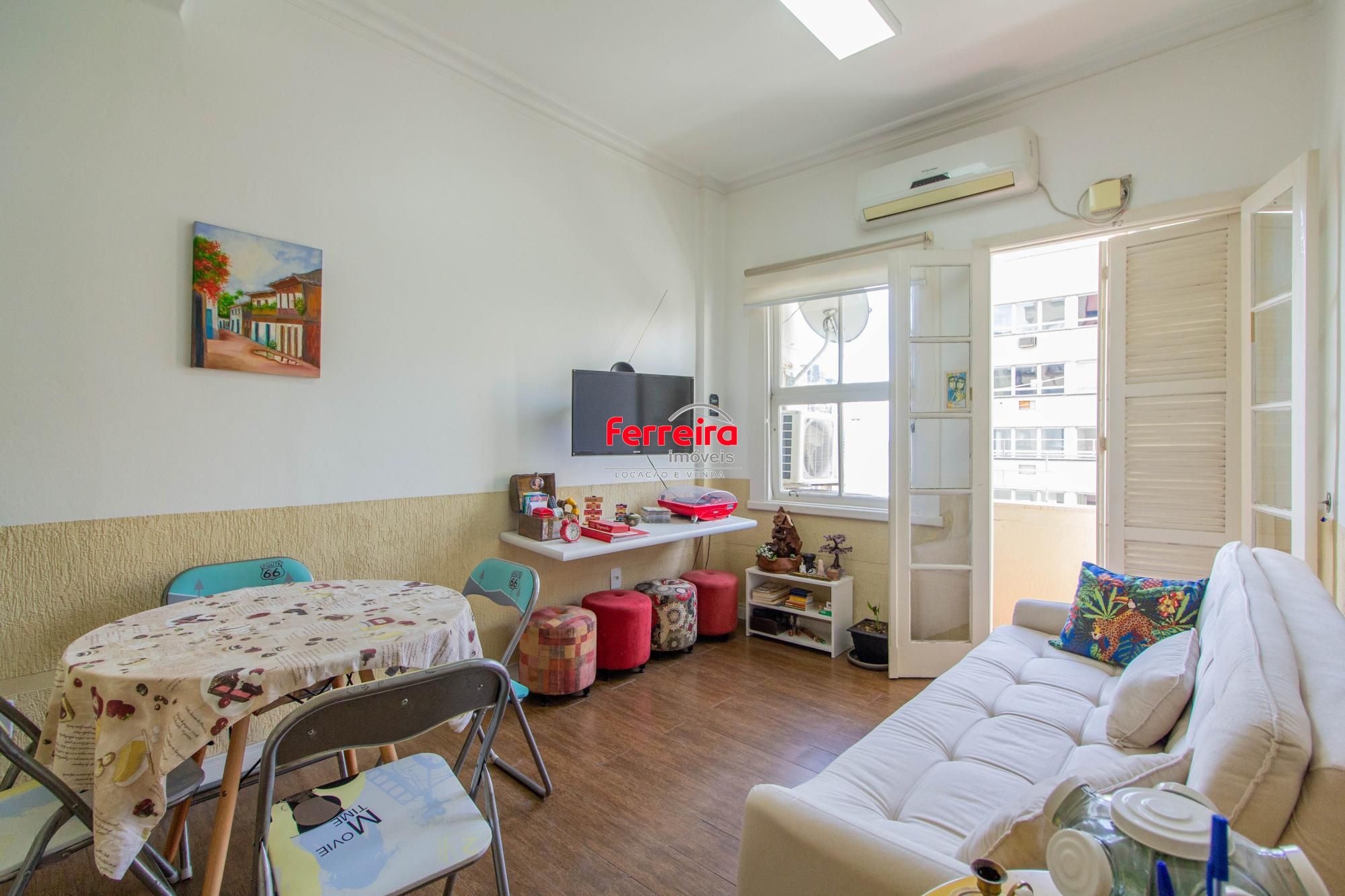 Apartamento, 1 quarto, à venda, 37 m², Centro Histórico - Porto Alegre — foto 2