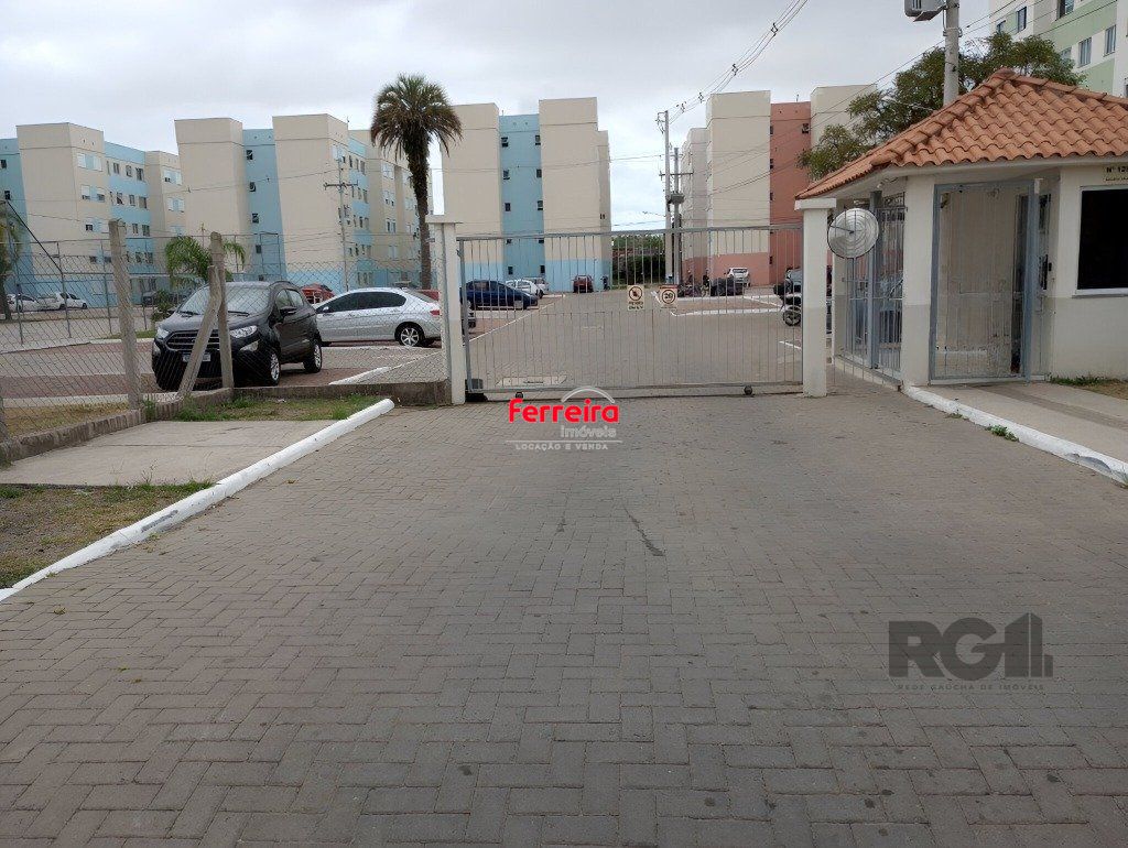 Apartamento de 2 dormitórios no bairro Chapéu do Sol