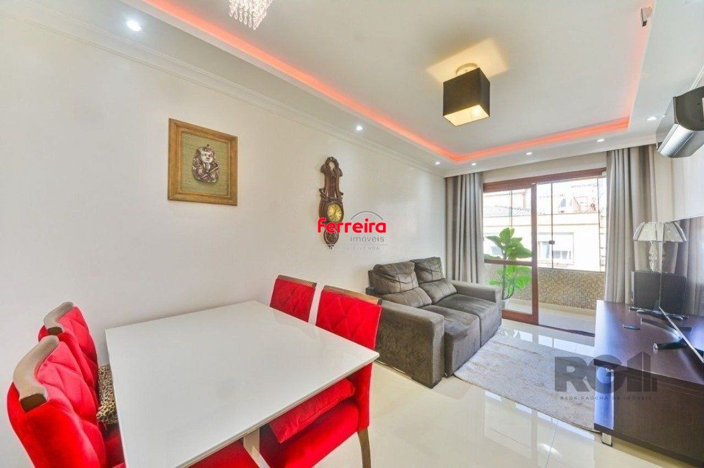 Apartamento 40m² - 1 dormitório, 1 vaga no bairro Menino Deus