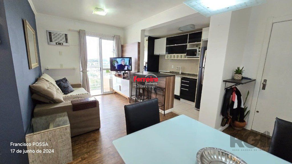 Apartamento no condominio vivare, 2 quartos, à venda, 58 m², Jardim Carvalho - Porto Alegre — foto 4