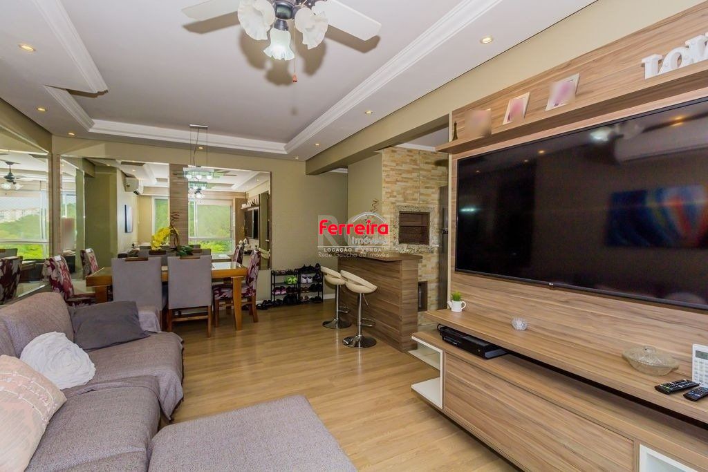 Apartamento, 3 quartos, à venda, 79 m², Jardim Carvalho - Porto Alegre — foto 4