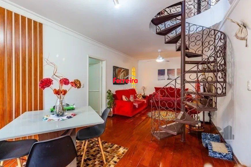 Cobertura, 3 quartos, à venda, 126 m², Petrópolis - Porto Alegre — foto 3