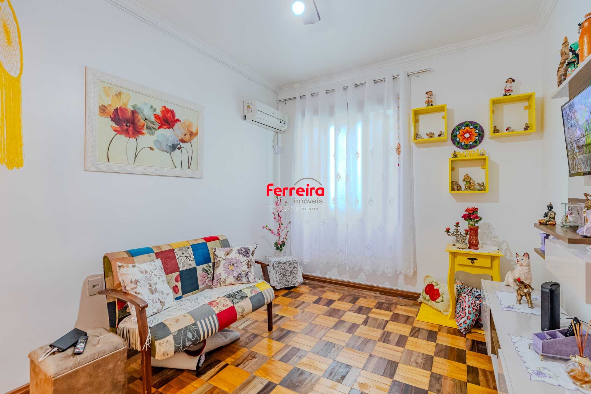 Apartamento com 2 quartos, 52m²  Rua Clemenciano Barnasque - Teresópolis, Porto Alegre
