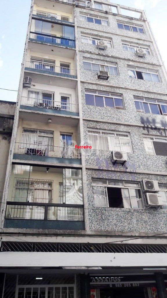 Apartamento para Venda - 64.4m², 2 dormitórios, 1 vaga - Centro Histórico