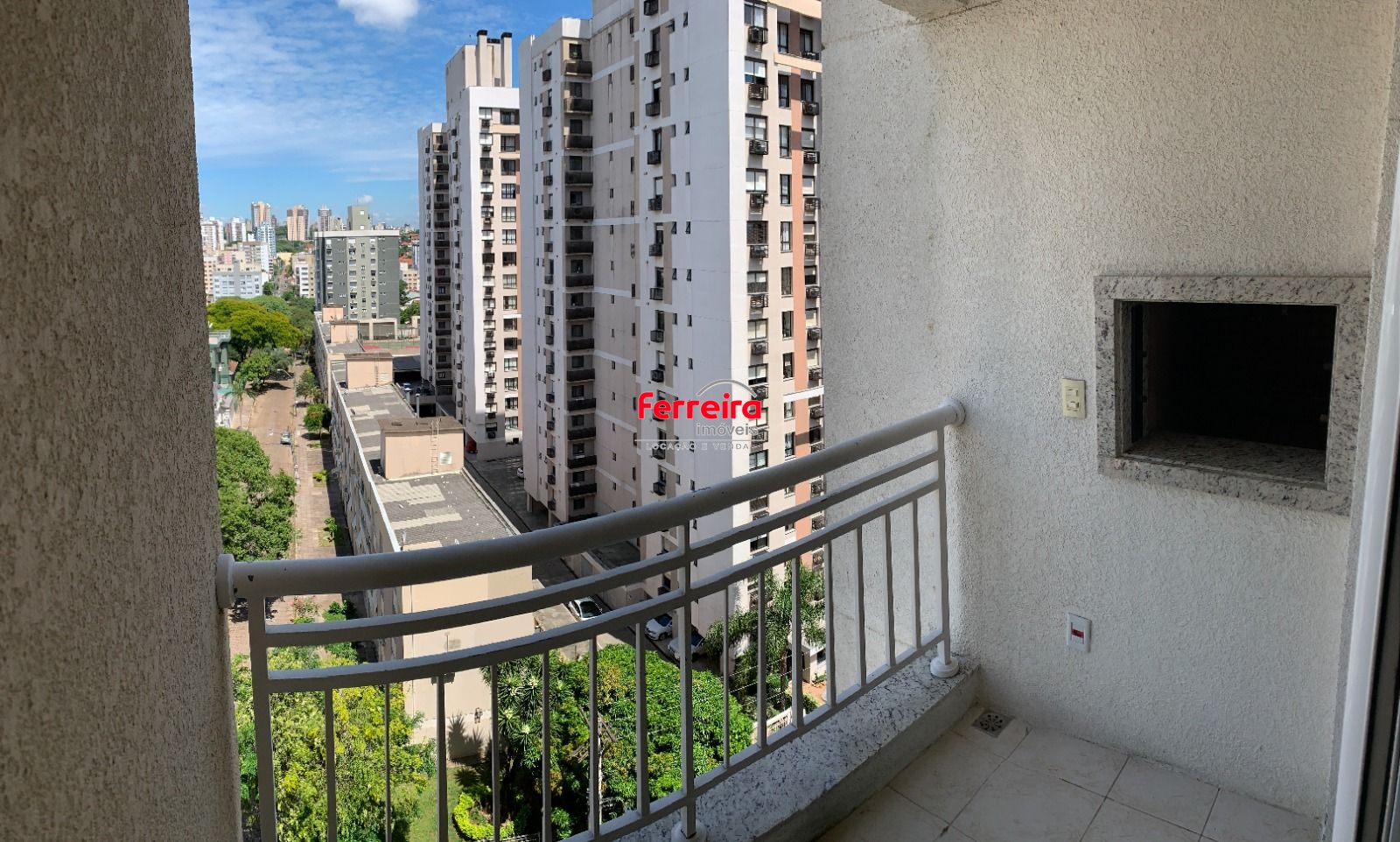 Apartamento de 3 dormitorios á venda no Bairro Passo d'Areia