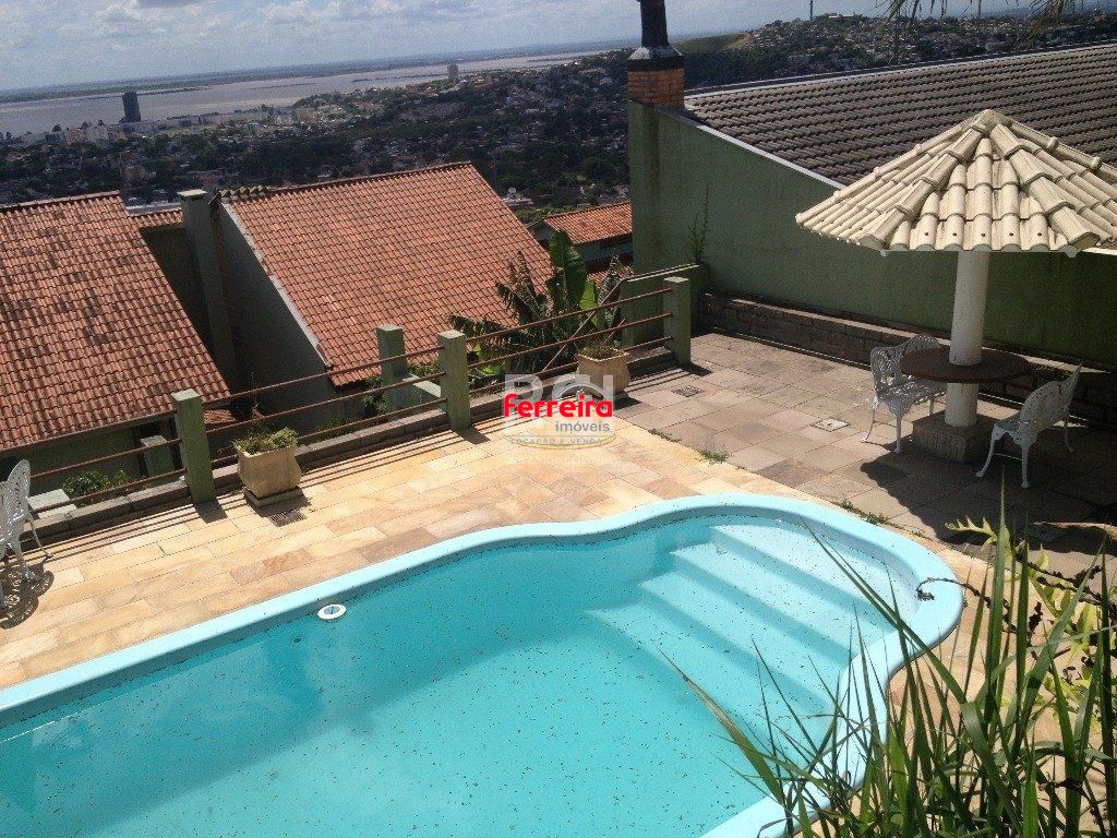 Casa de Condomínio, 4 quartos, à venda, 350 m², Nonoai - Porto Alegre — foto 2