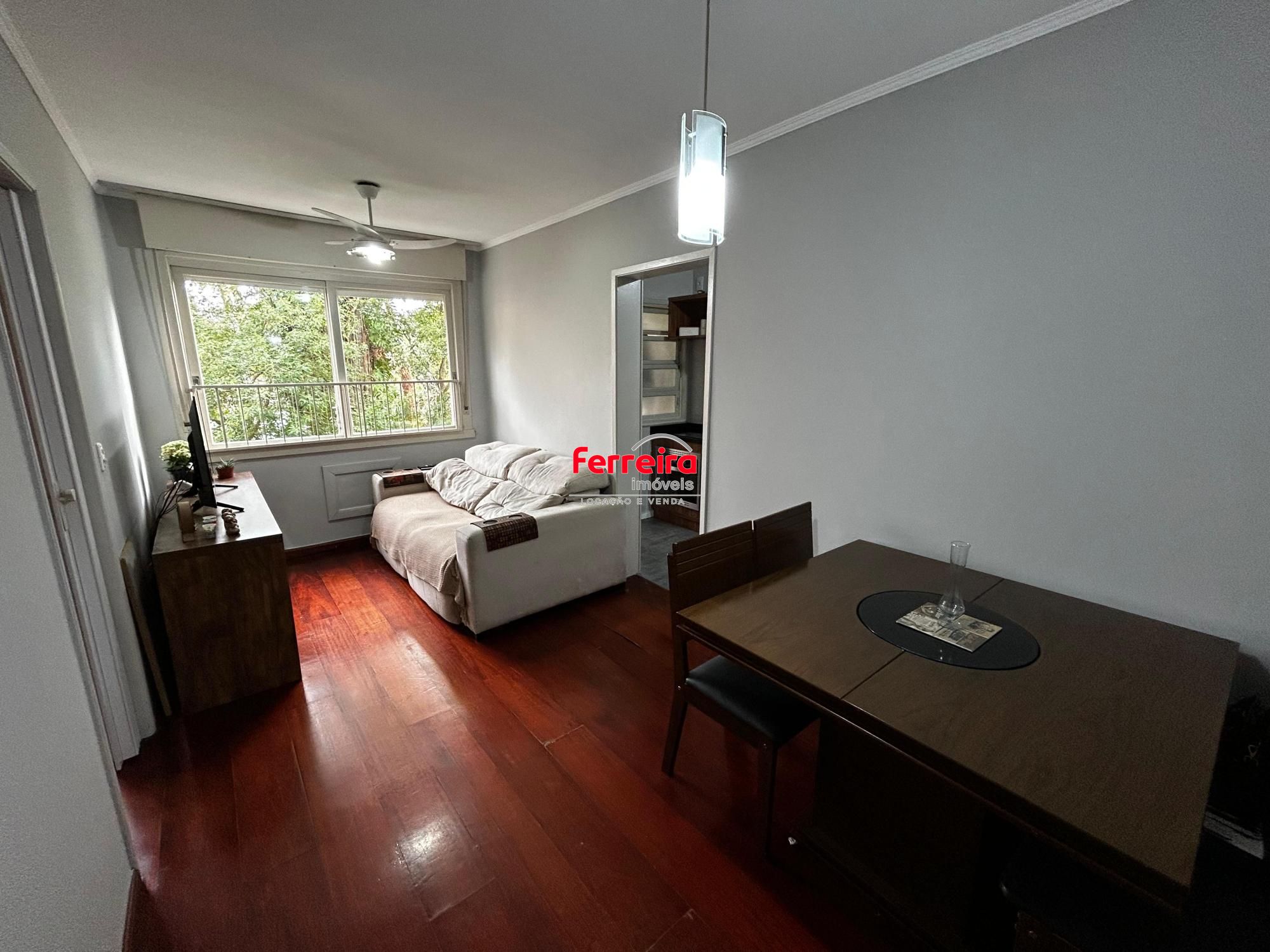 Apartamento 54m² - 1 dormitório no bairro Partenon