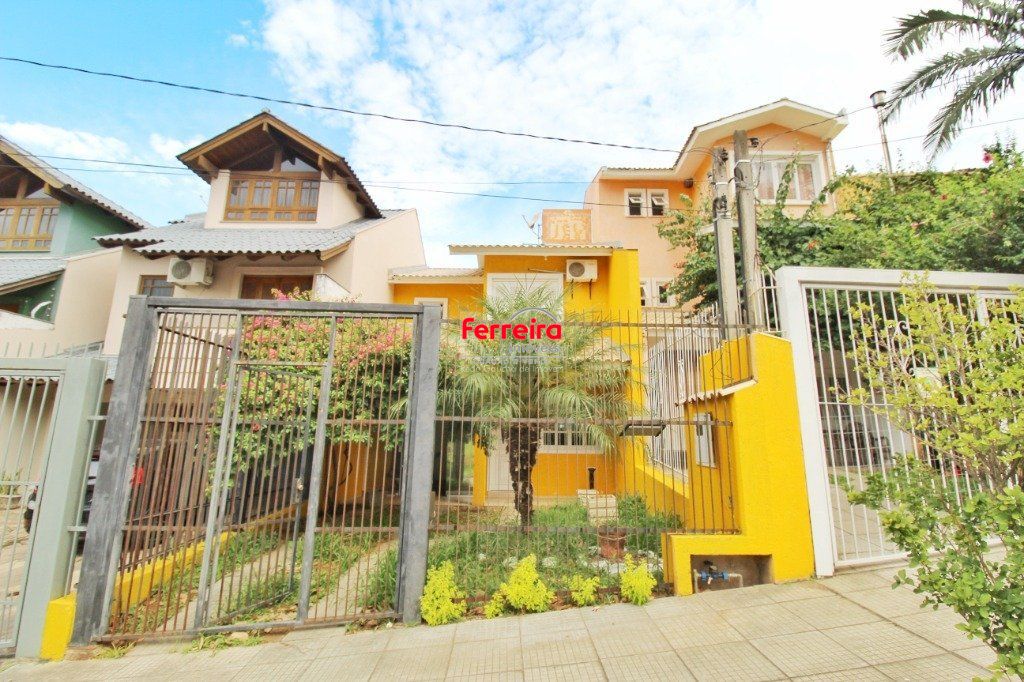 Sobrado, 3 quartos, à venda, 134 m², Aberta dos Morros - Porto Alegre — foto 2