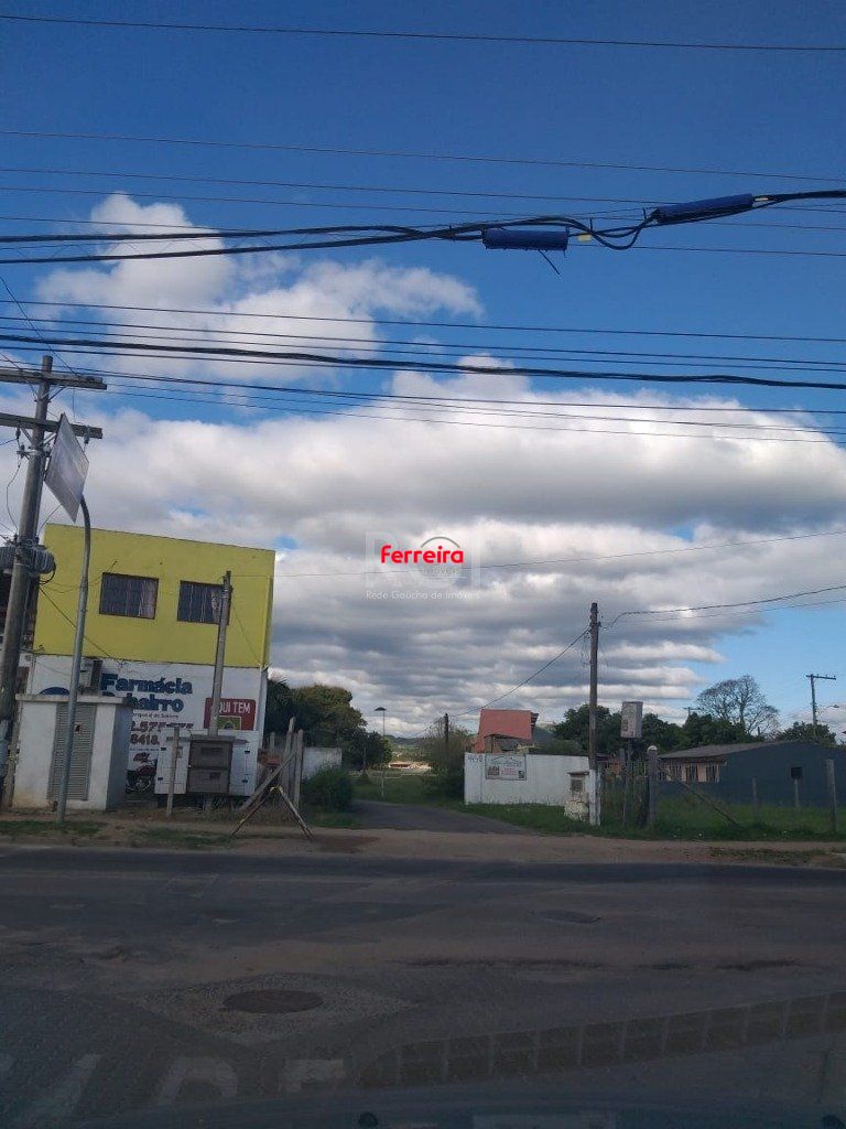 Terreno à venda, Restinga - Porto Alegre