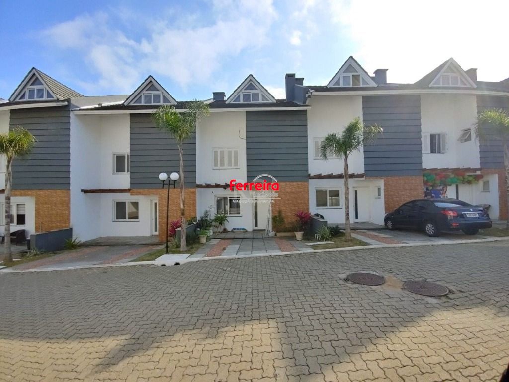 Casa Condominio para Venda - 134m², 3 dormitórios, sendo 1 suites, 2 vagas - Vila Nova