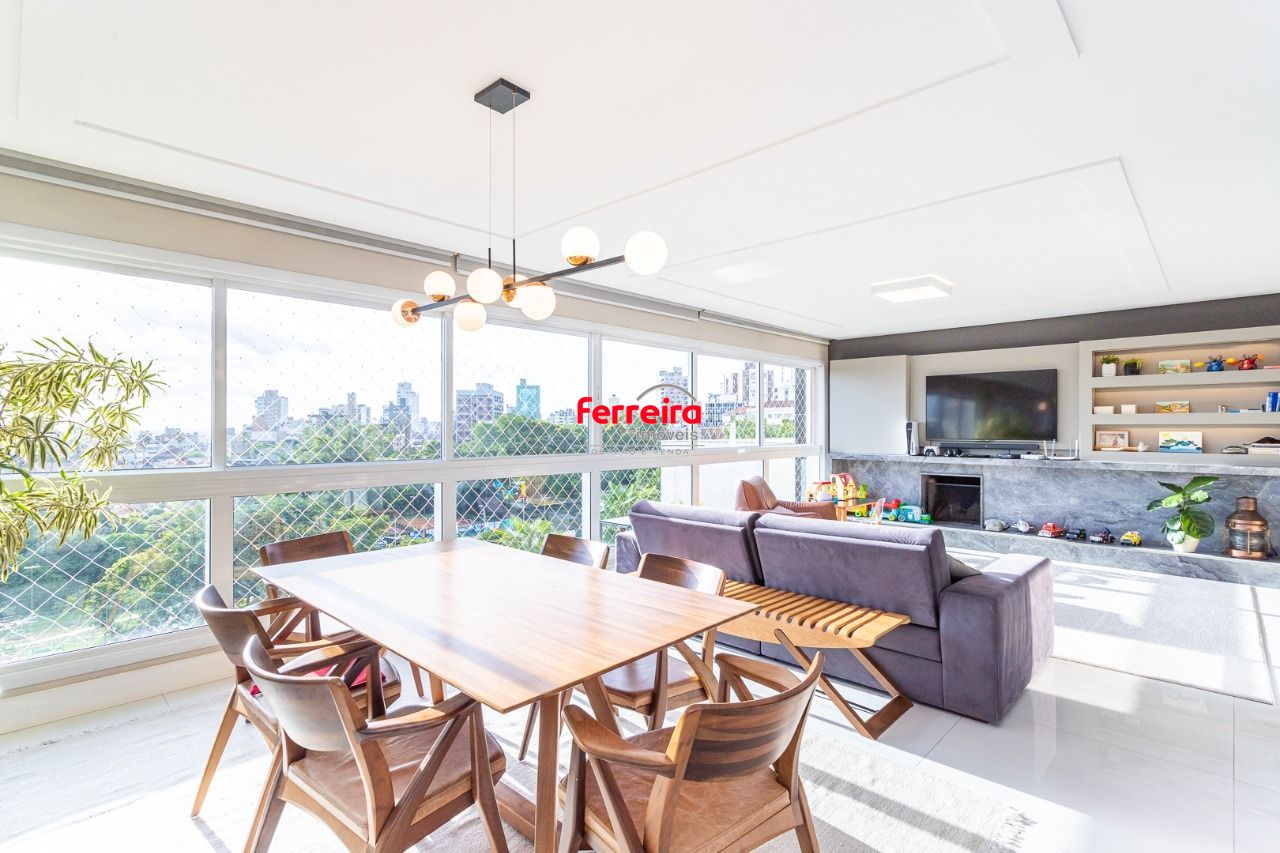 Apartamento, 3 suítes, à venda, 161 m², Petrópolis - Porto Alegre — foto 3