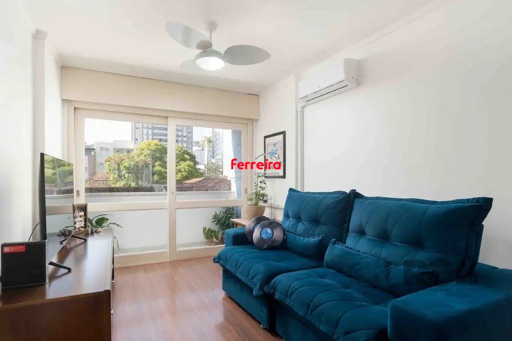Apartamento de 2 dormitórios, no bairro menino deus