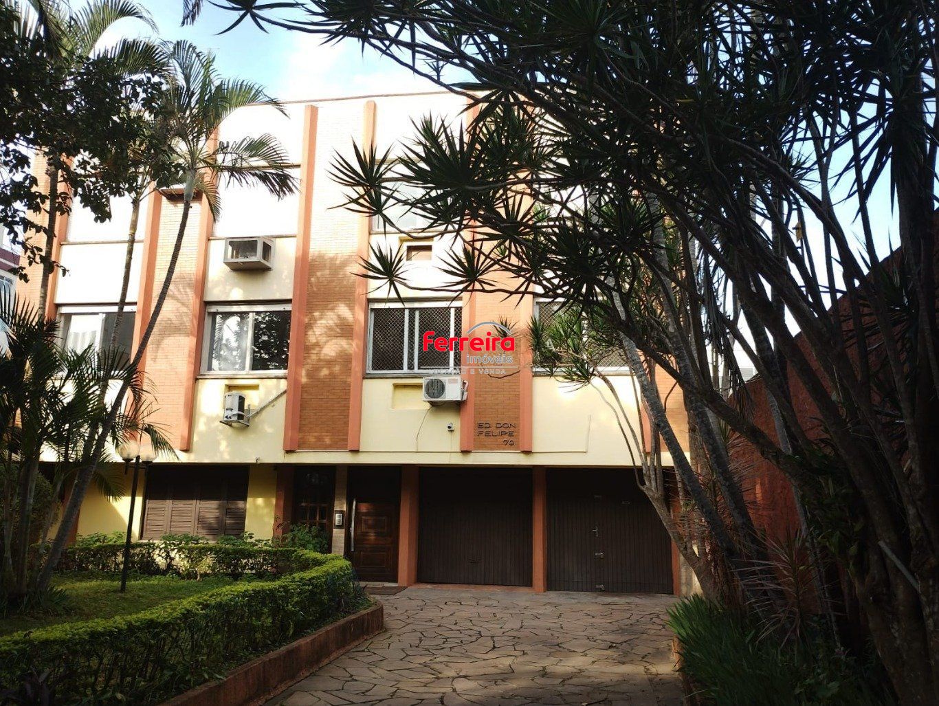 Apartamento Garden, 1 quarto, à venda, 39 m², Jardim Botânico - Porto Alegre — foto 2