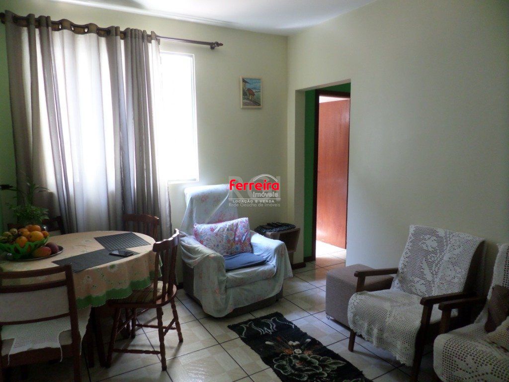Apartamento para Venda - 48.46m², 2 dormitórios, Santo Antonio