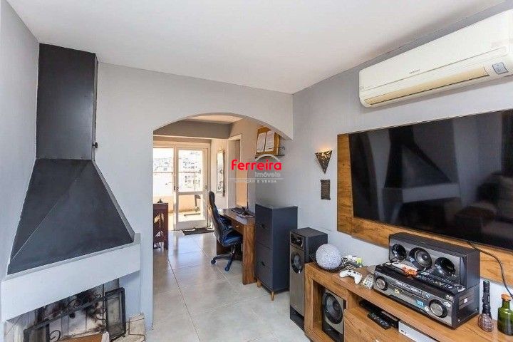 Cobertura, 3 quartos, à venda, 111 m², Centro Histórico - Porto Alegre — foto 4