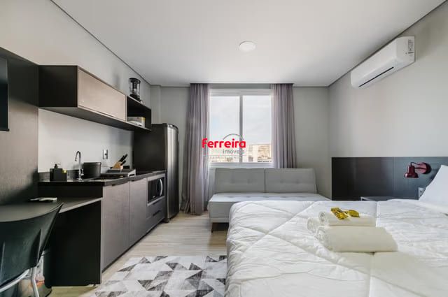 Apartamento, 1 quarto, à venda, 26 m², Centro Histórico - Porto Alegre — foto 2