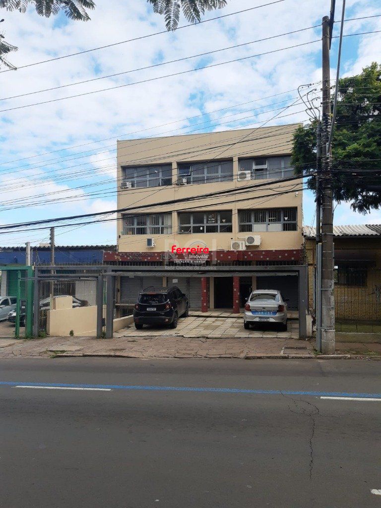 SALA COMERCIAL NA AV NONOAI COM BANHEIRO