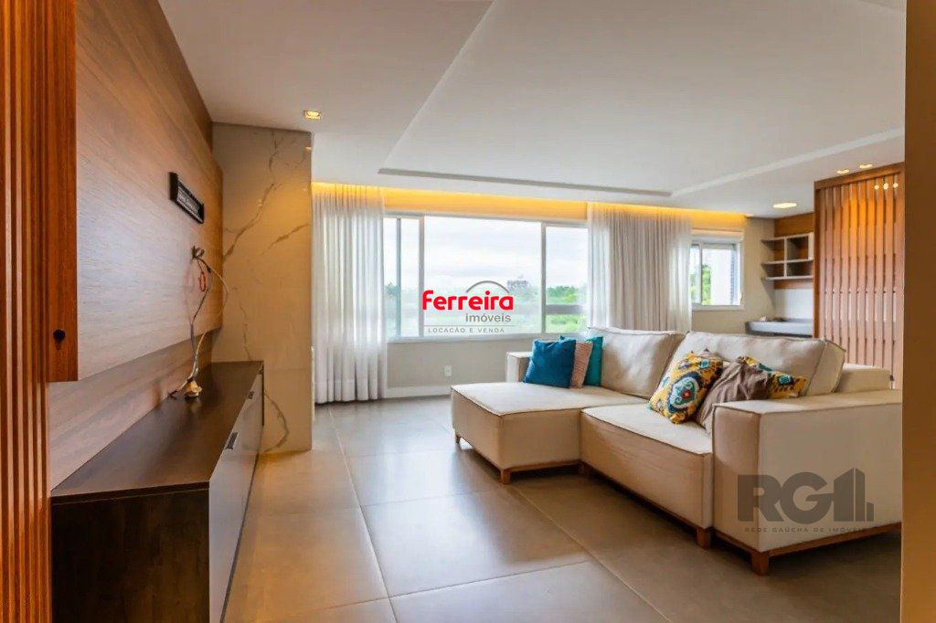 Apartamento, 2 suítes, à venda, 101 m², Jardim do Salso - Porto Alegre — foto 2