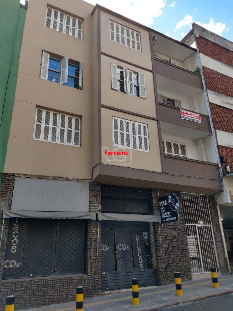 Apartamento para Venda - 58.3m², 2 dormitórios, Centro Histórico