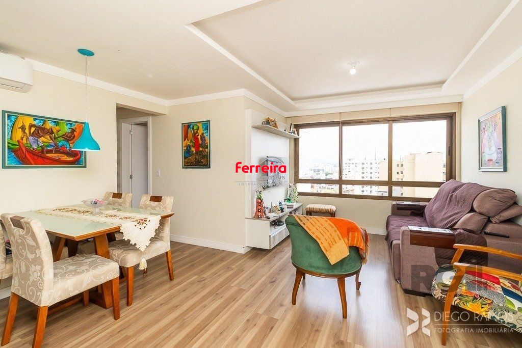 Apartamento, 3 quartos, à venda, 74 m², Bela Vista - Porto Alegre — foto 2