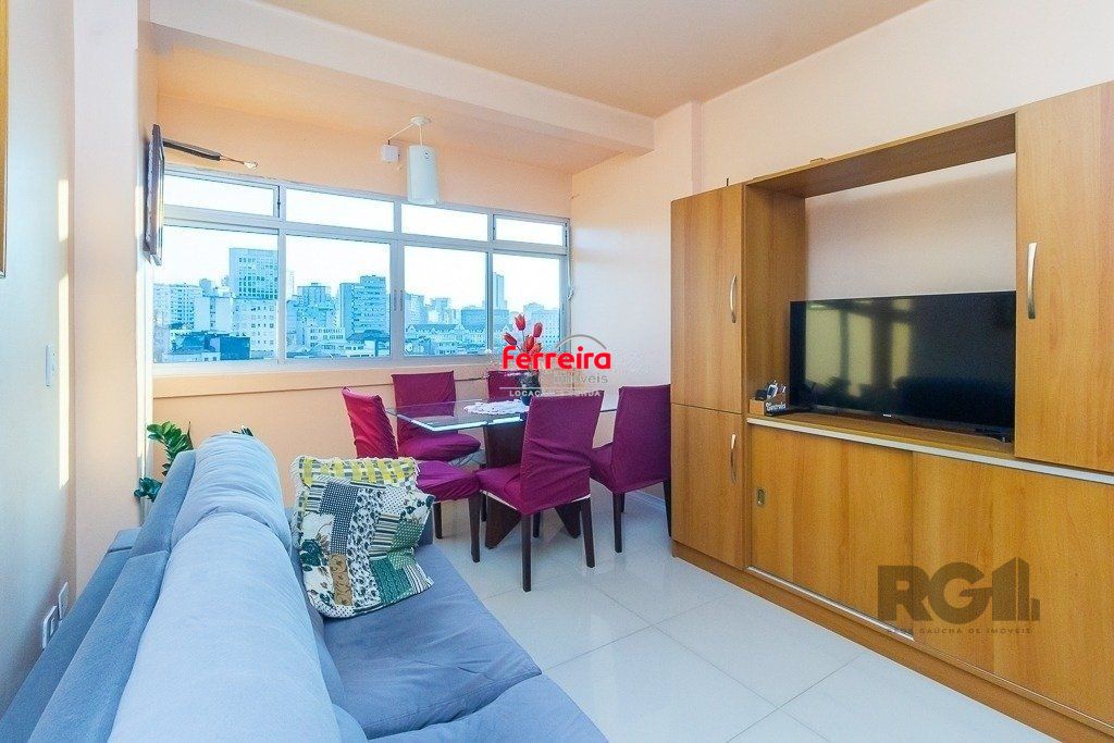 Apartamento de 64m², bairro Floresta