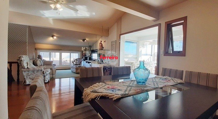 Cobertura para Venda - 252.17m², 2 dormitórios, sendo 1 suites, 2 vagas - Pátria Nova