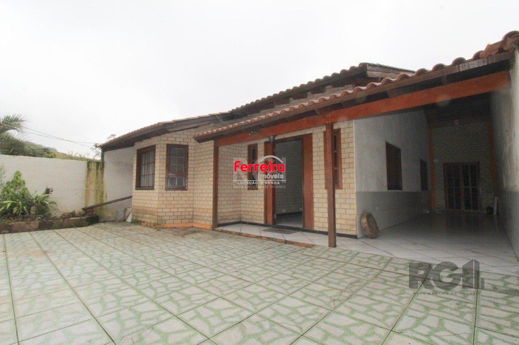 Casa 3 quartos à venda, 150m², Teresópolis - Porto Alegre