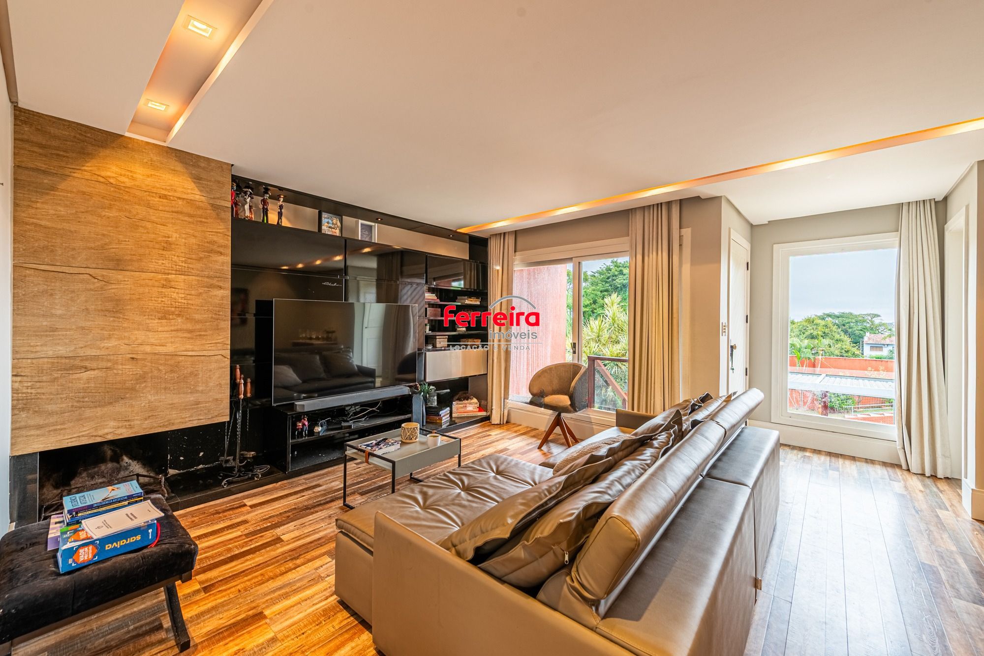 Casa de Condomínio, 3 quartos, à venda, 405 m², Cristal - Porto Alegre — foto 3
