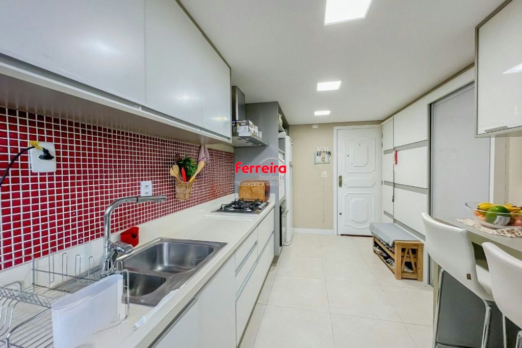 Apartamento, 3 quartos, à venda, 119 m², Auxiliadora - Porto Alegre — foto 5