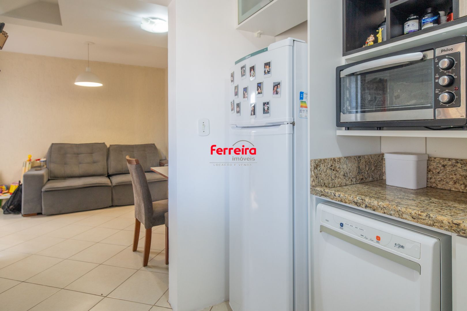 Casa de Condomínio, 2 quartos, à venda, 106 m², Guarujá - Porto Alegre — foto 5