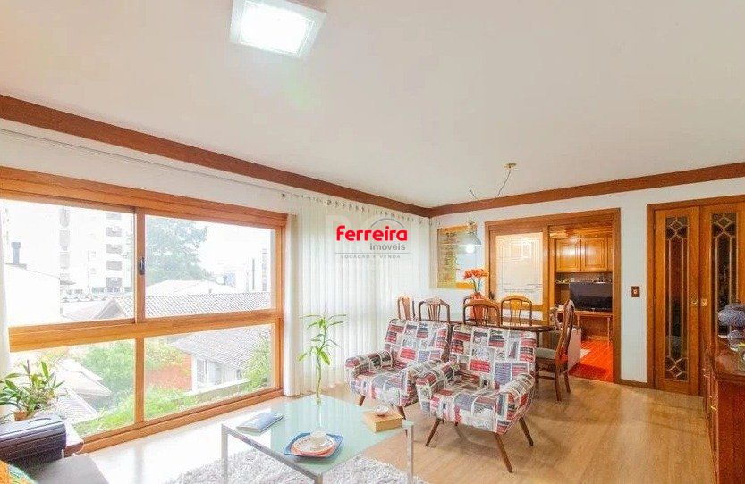 Ótimo apartamento de 120m² com 3 dormitórios e 1 vaga de garagem
